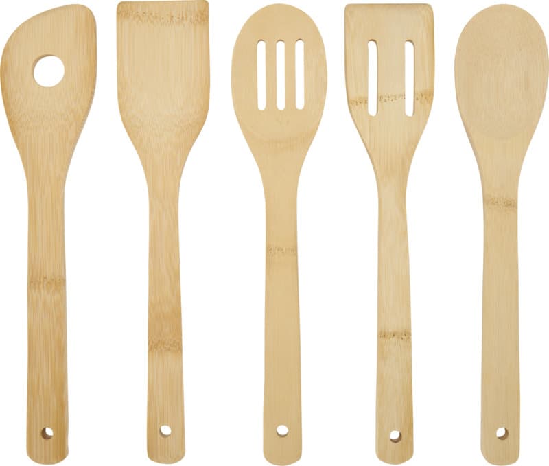 Tala bamboo kitchen tool set 3