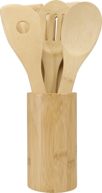 Tala bamboo kitchen tool set 2