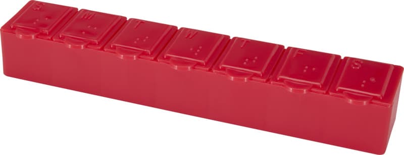 Dose 7-day multi-vitamin organiser 6