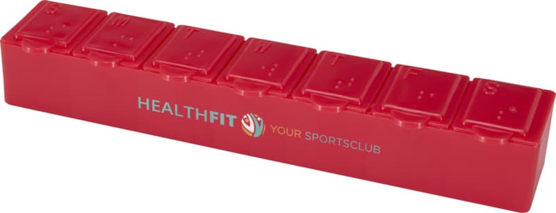 Dose 7-day multi-vitamin organiser 10