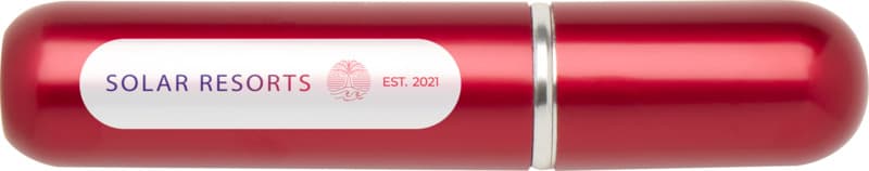 Filla 5 ml portable refillable perfume bottle 5