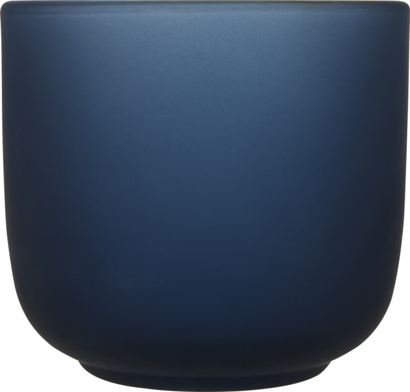 Male wooden serving tray and glass cups with matt finish set 7