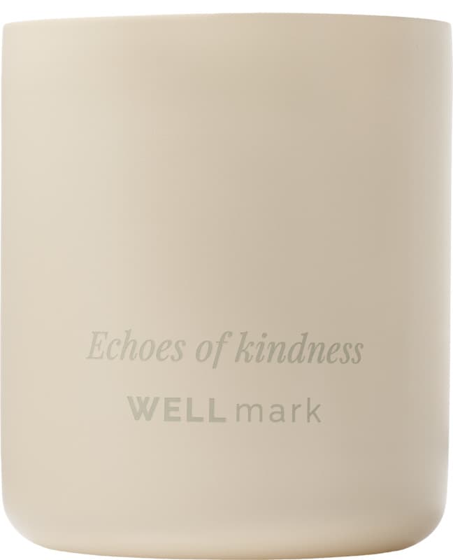 Wellmark scented candle 2