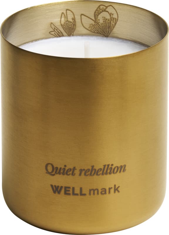 Wellmark scented candle 10