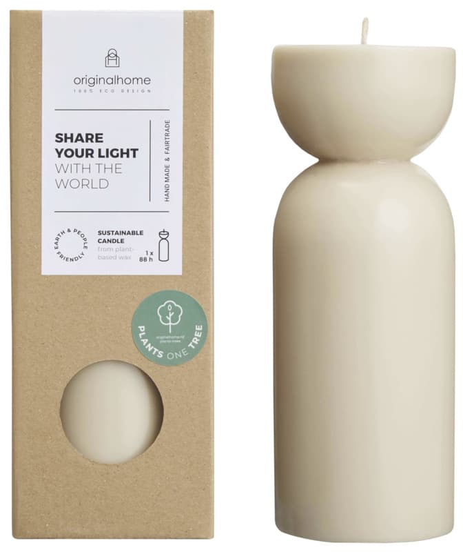 Originalhome organic candle - medium 7