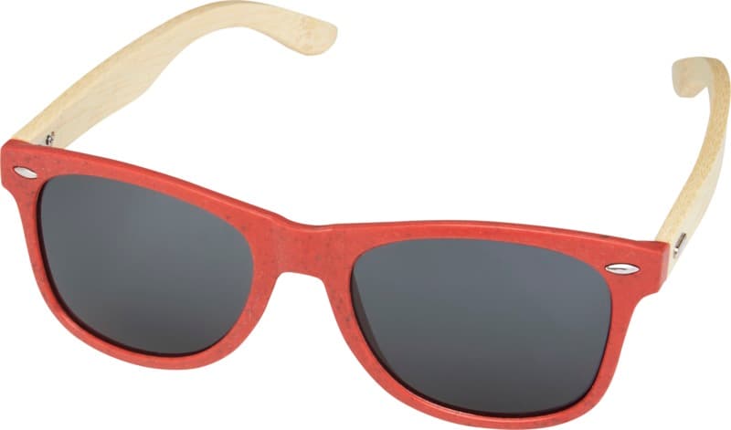 Sun Ray bamboo sunglasses 1