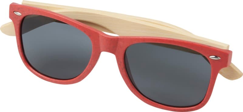 Sun Ray bamboo sunglasses 3