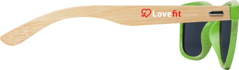 Sun Ray bamboo sunglasses 20