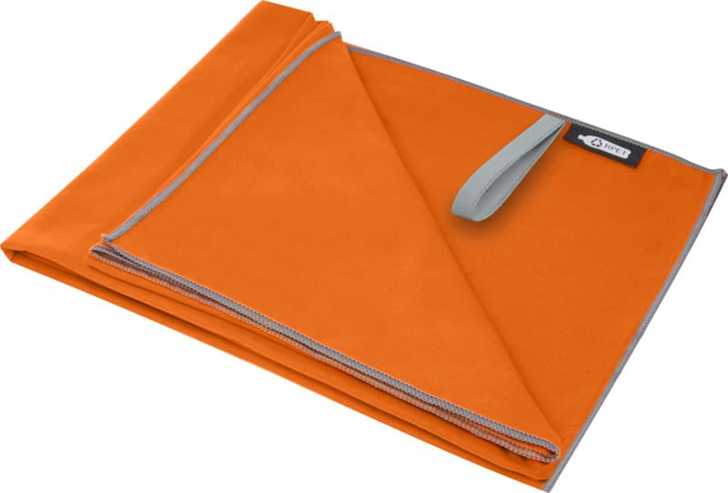 Pieter recycled PET ultra lightweight and quick dry towel 130 x 80 cm 11