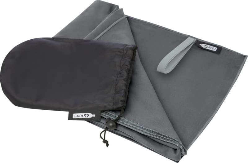 Pieter recycled PET ultra lightweight and quick dry towel 130 x 80 cm 22