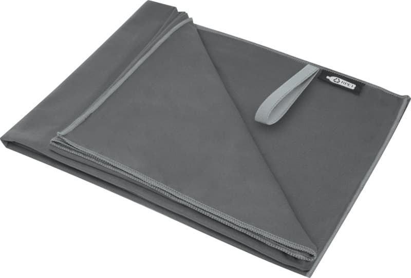 Pieter recycled PET ultra lightweight and quick dry towel 130 x 80 cm 25
