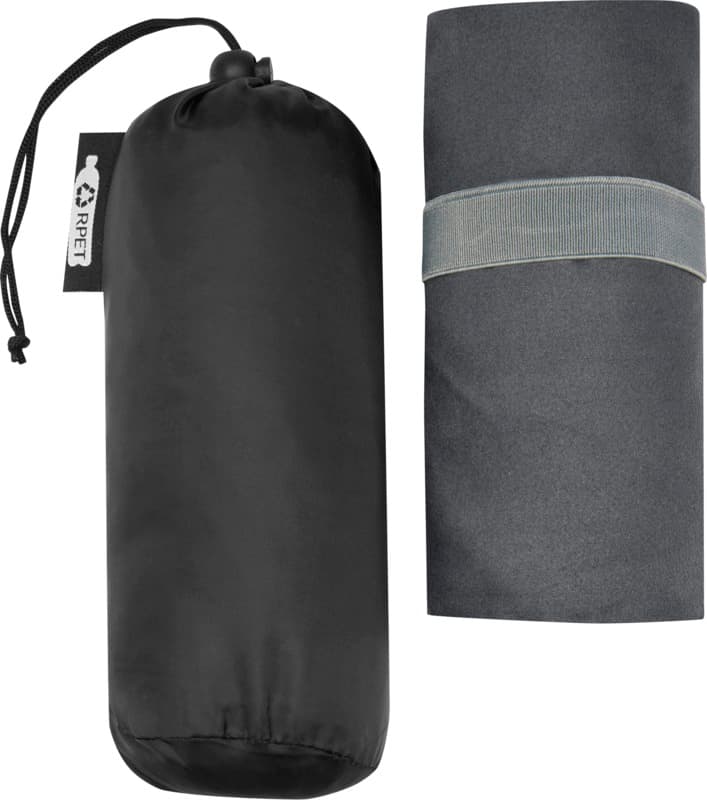 Pieter recycled PET ultra lightweight and quick dry towel 130 x 80 cm 26