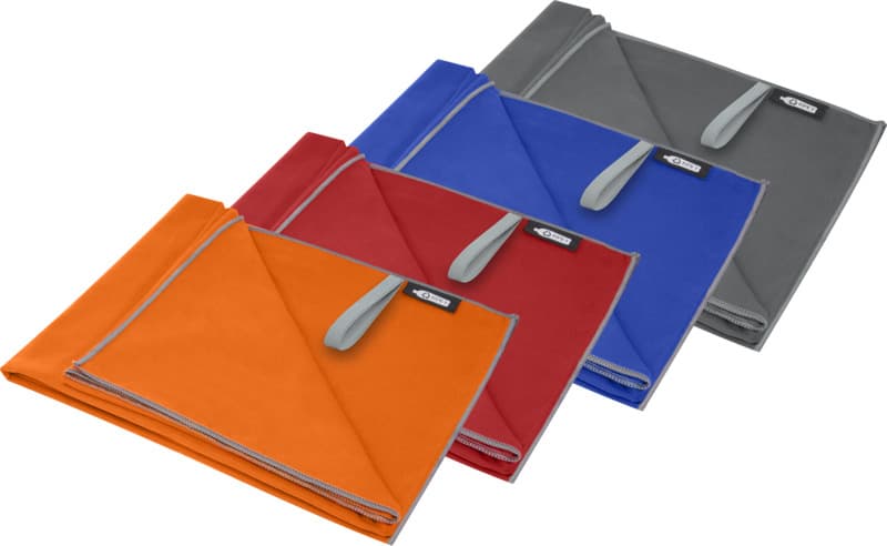 Pieter recycled PET ultra lightweight and quick dry towel 130 x 80 cm 27