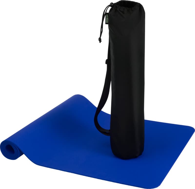 Virabha recycled TPE yoga mat 7