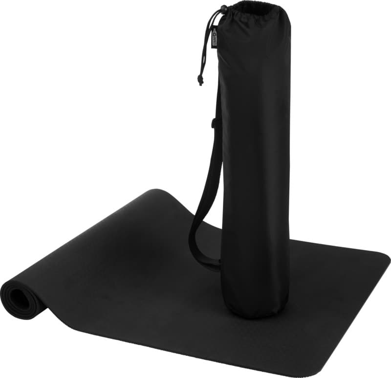 Virabha recycled TPE yoga mat 19