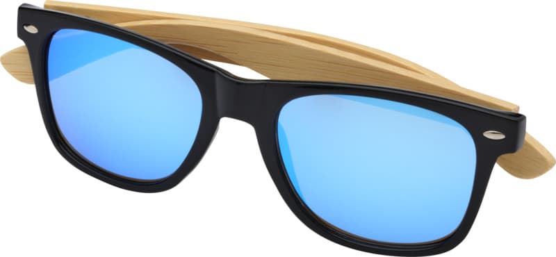 Hue sunglasses with bamboo temples 3