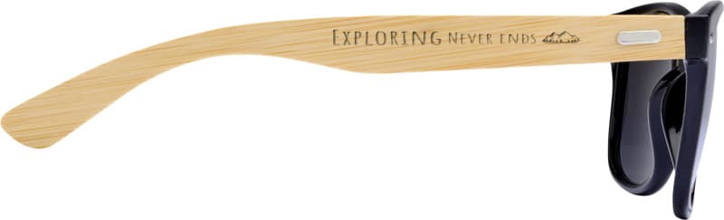 Hue sunglasses with bamboo temples 8