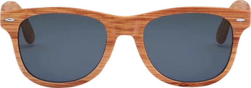 Mira wood-look sunglasses 2