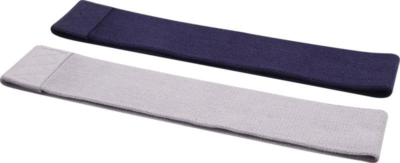 Grip 2-piece resistance band set 1