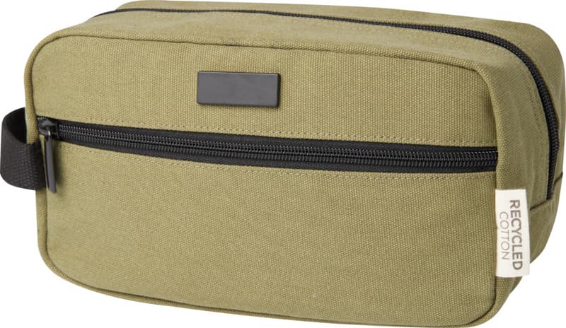 Joey GRS recycled canvas travel accessory pouch bag 3.5L 7