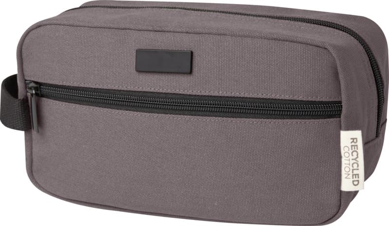 Joey GRS recycled canvas travel accessory pouch bag 3.5L 13