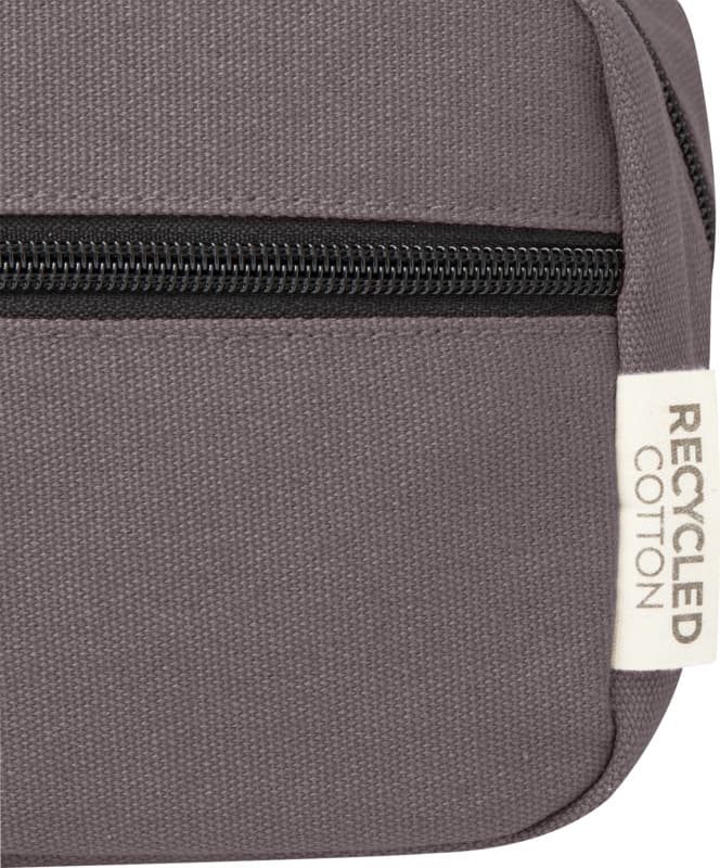 Joey GRS recycled canvas travel accessory pouch bag 3.5L 16