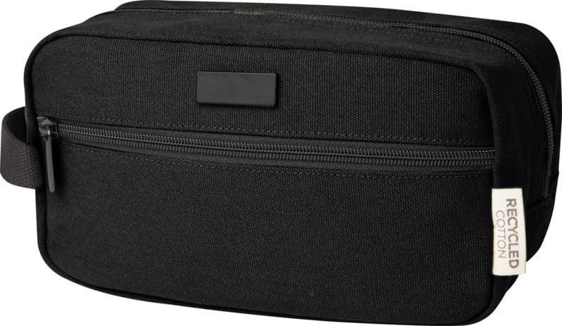 Joey GRS recycled canvas travel accessory pouch bag 3.5L 19