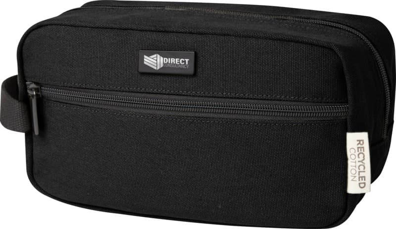 Joey GRS recycled canvas travel accessory pouch bag 3.5L 24