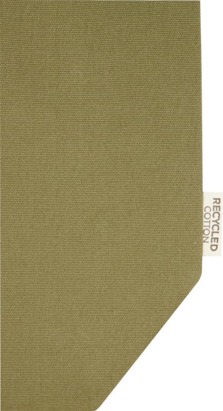 Joey GRS recycled canvas versatile tote bag 14L 10