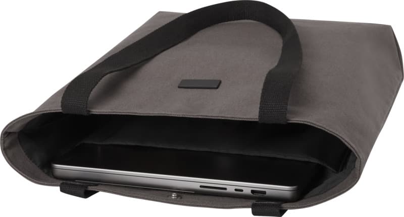 Joey GRS recycled canvas versatile tote bag 14L 17