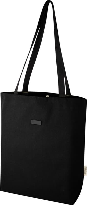 Joey GRS recycled canvas versatile tote bag 14L 19