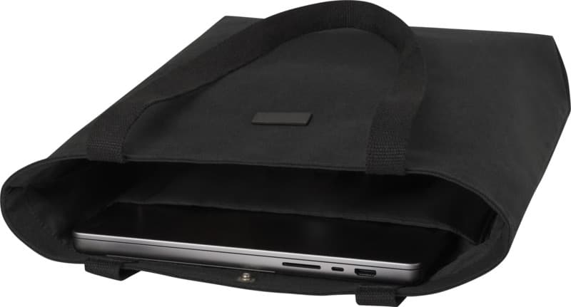 Joey GRS recycled canvas versatile tote bag 14L 23