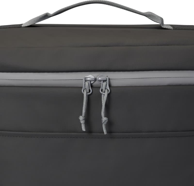 Aqua 20-can GRS recycled water resistant cooler bag 22L 6