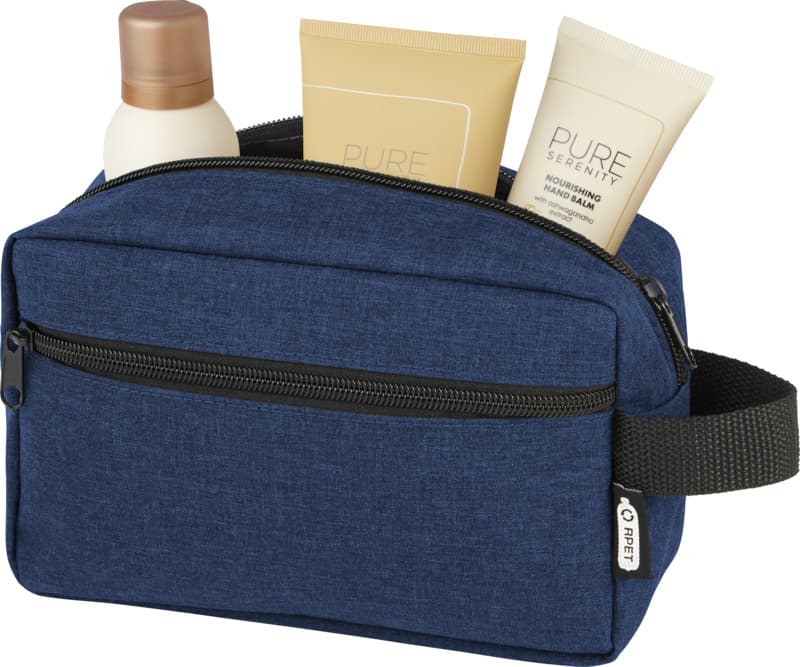 Ross GRS RPET toiletry bag 1.5L 4