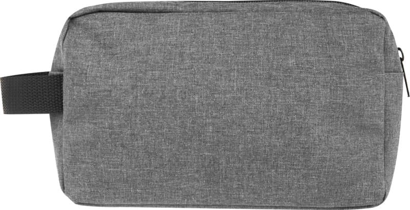 Ross GRS RPET toiletry bag 1.5L 8