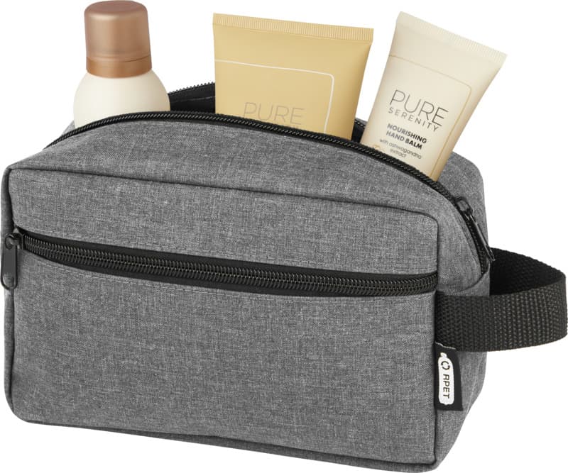Ross GRS RPET toiletry bag 1.5L 9