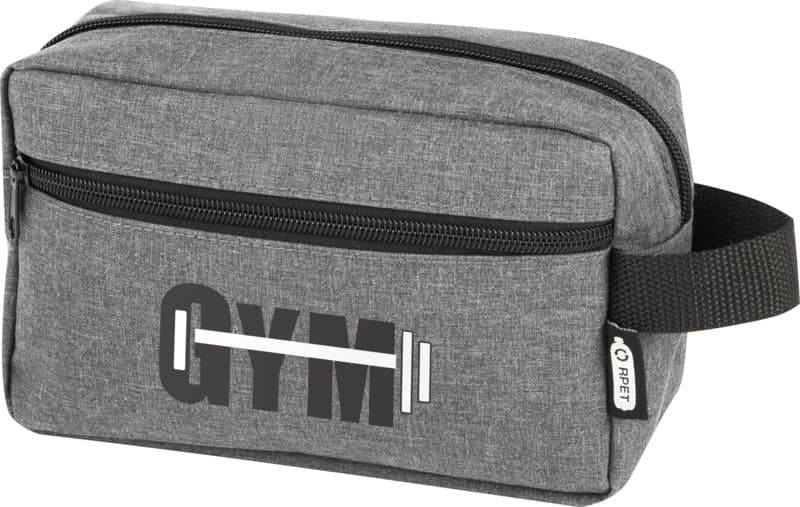 Ross GRS RPET toiletry bag 1.5L 10