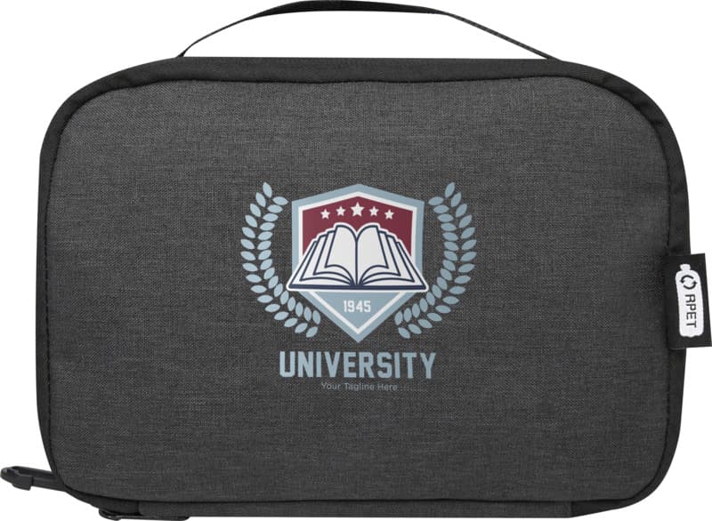 Ross GRS RPET tech pouch 1L 15