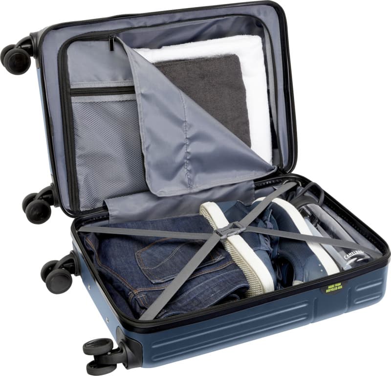 Rover 20" GRS recycled cabin trolley 40L 13