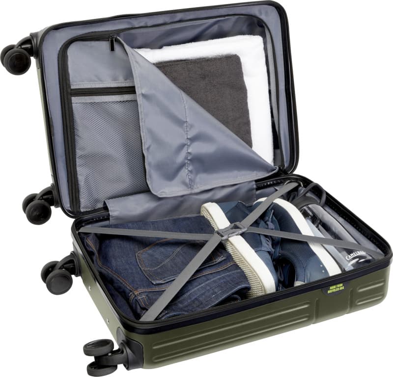 Rover 20" GRS recycled cabin trolley 40L 21