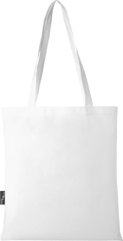 Zeus GRS recycled non-woven convention tote bag 6L 3