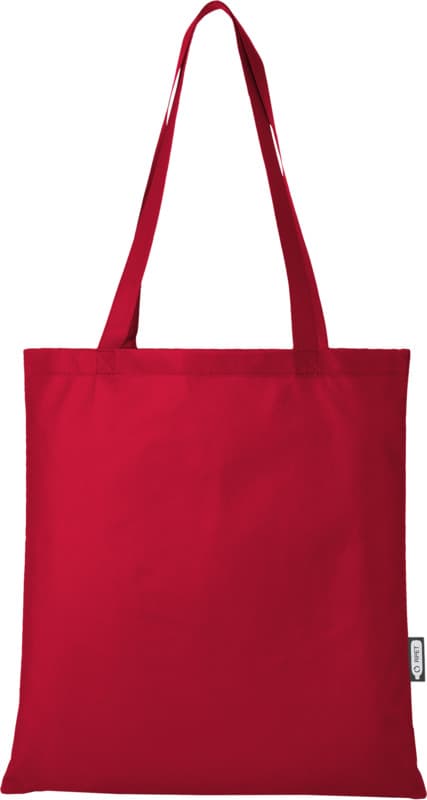 Zeus GRS recycled non-woven convention tote bag 6L 7