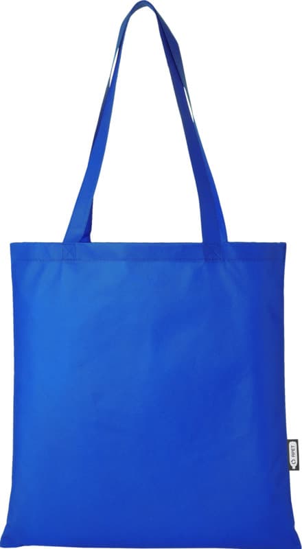 Zeus GRS recycled non-woven convention tote bag 6L 17