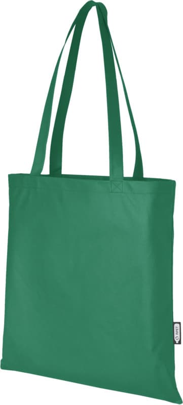 Zeus GRS recycled non-woven convention tote bag 6L 26