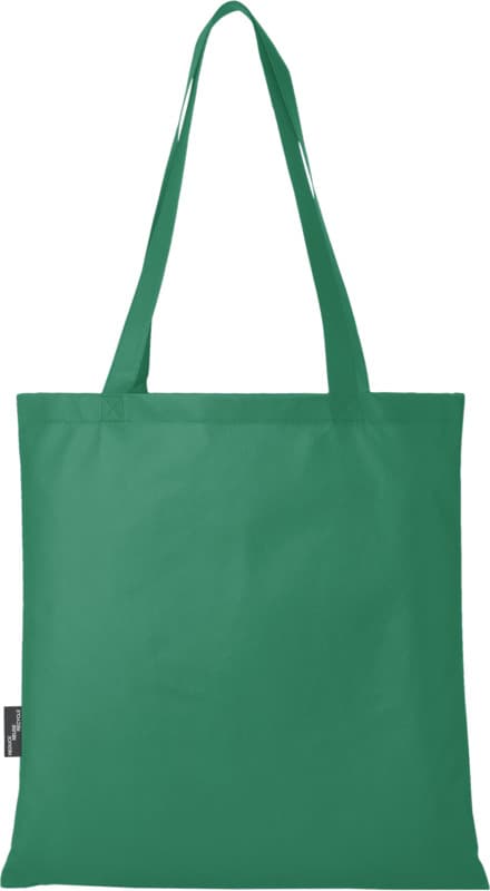 Zeus GRS recycled non-woven convention tote bag 6L 28
