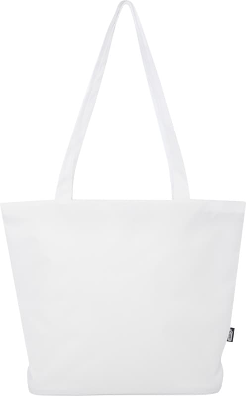 Panama GRS recycled zippered tote bag 20L 2