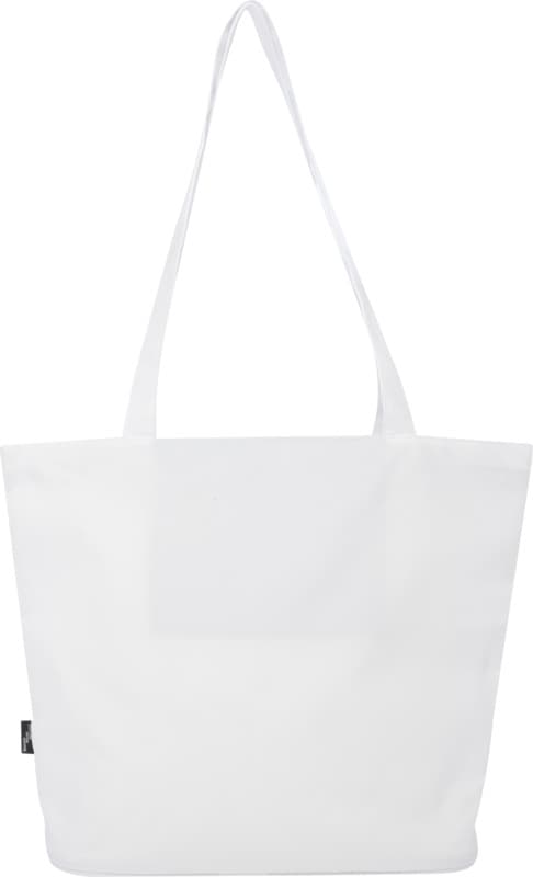 Panama GRS recycled zippered tote bag 20L 3