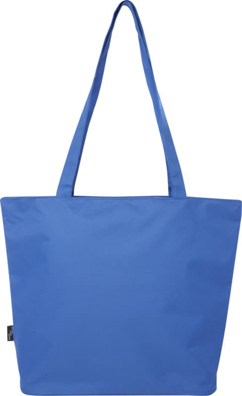 Panama GRS recycled zippered tote bag 20L 8