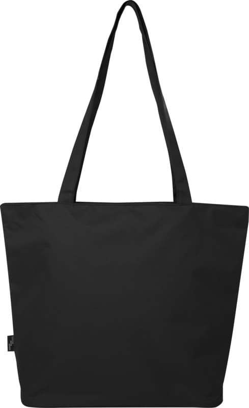 Panama GRS recycled zippered tote bag 20L 28