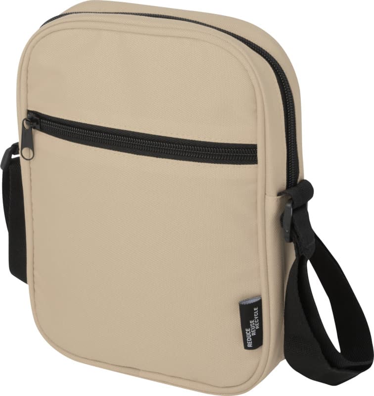 Byron GRS recycled crossbody bag 2L